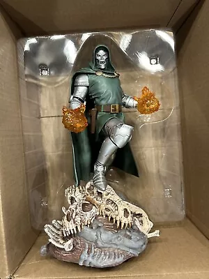 Marvel Gallery Diorama Doctor Doom PVC Statue • $60