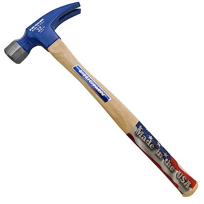 Vaughan & Bushnell 707M 18  Professional Super Framing Hammer White • $40.27