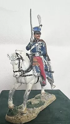 Del Prado Cavalry Of The Napoleonic Wars Prince Joseph Poniatowski • £6.80