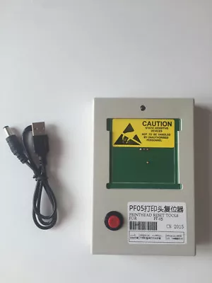 $121.80 • Buy PF-05 Chip Resetter PrintHead Print Head For Canon IPF6460 IPF8300 IPF8300S/8310