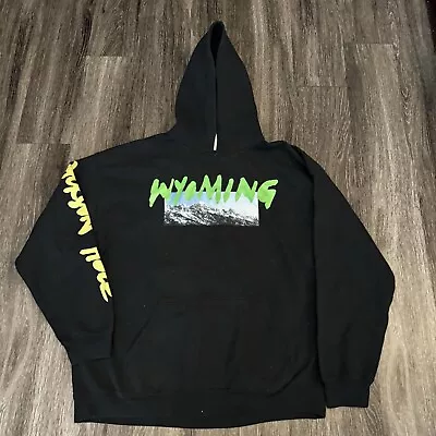 Kanye West Wyoming Listening Party Hoodie • $45