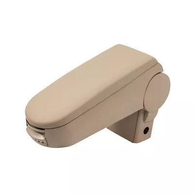 Center Console Armrest Fits 1999-2005 VW Golf Jetta Beige Leatherette Repair Kit • $59