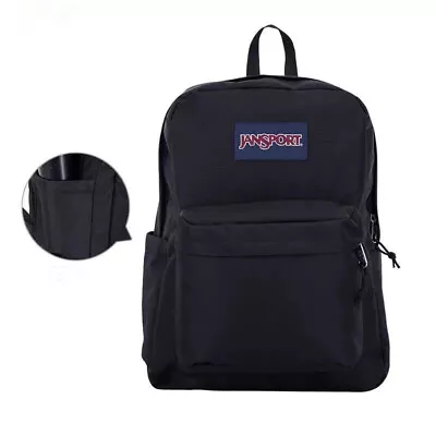 Jansport Superbreak Mens & Womens Backpacks Rucksack 25L • £18.99