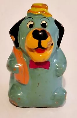 Vintage 1960’s Hanna Barbera Ceramic Figurine Pencil Sharpener Buckleberry Hound • $12