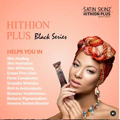 $60 • Buy Satin Skinz Hithion Pʟᴜs, Buy 1packs 