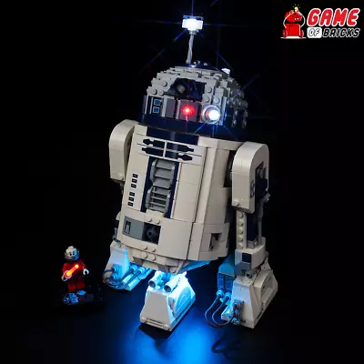 LED Light Kit For R2-D2 - Compatible With LEGO® 75379 • $26.99