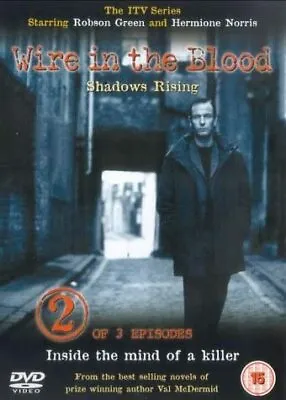 £3.98 • Buy Wire In The Blood: Shadows Rising [DVD] Sent Sameday*