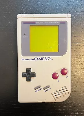 Game Boy Original Console Grey • £46