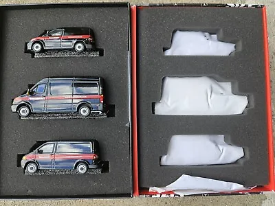 WSI Volkswagen Set Mammoet 1/50  3 Vans • $149