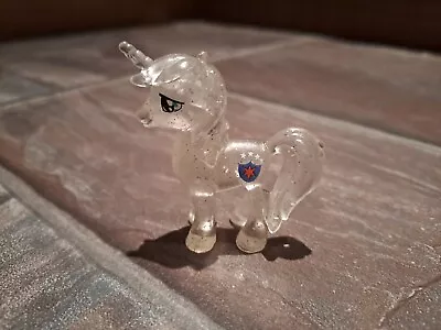 My Little Pony G4 Blind Bag Transparent Glitter Shining Armour Great Condition • £3