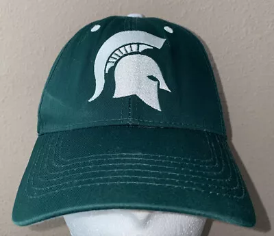 Michigan State Spartans Captivating Headgear OSFM Adjustable Hat Cap College • $15