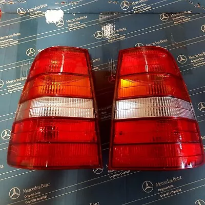 MERCEDES W124 300T 250T 200T Station Wagon ULO Rear Lights  L&R Nice • $590