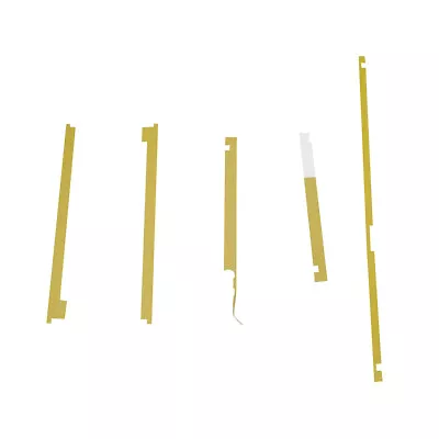 Replacement Internal Glass Double Sided Tape Adhesive Set Fits For Apple MacBook • $10.90