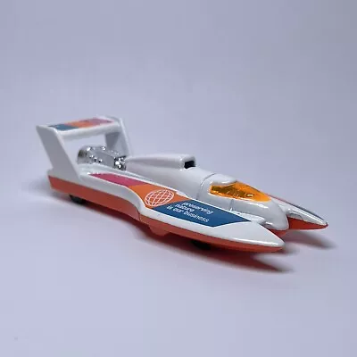 1995 Hot Wheels Hydroplane OCEANICS ONE Research VEHICLE  DIECAST Mattel - Used • $6.20