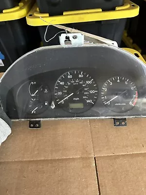 1997 1998 Mazda Protege Speedometer Head Only With Tachometer OEM BG1N55471A  • $55
