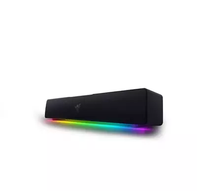 $179 • Buy Razer Leviathan V2 X PC Gaming Sound Bar - RZ05-04280100