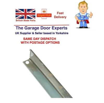 Replacement Canopy Side Tracks Apex King Birtley Cardale Up Over Garage Door • £54.95