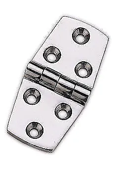 Marine Boat Stainless Steel 316 Strap Hinge 3 By 1.5 Inches • $11.99
