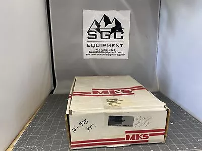 MKS 146C-AHOOM-1 Vacuum Gauge Measurement And Control System • $1950