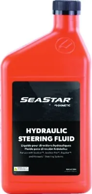 Seastar Marine Hydraulic Steering Fluid HA5430H 1 Qt • $32.99