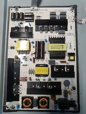 Genuine Hisense 65n5 Power Supply Board Hll-6570wf Rsag7.820.7426/roh 217815 • $94