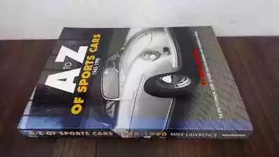 			A To Z Of Sports Cars 1945-1990 Mike Lawrence Motorbooks 1996		 • £11.04