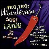 Mantovani & His Orchestra : Tico Tico CD Highly Rated EBay Seller Great Prices • £3.01