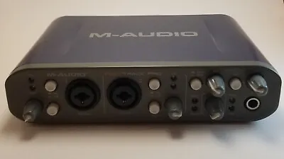 M-Audio Fast Track Pro Digital Recording Interface • $50