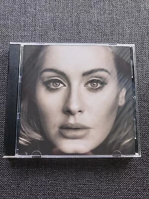 25 By Adele (CD 2015) • $11.50