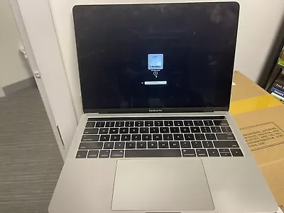 Apple MacBook Pro 13  Core I5 256GB SSD 8GB RAM Touch Bar 2016 Or 17 Os Problem • $450