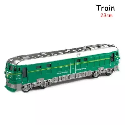 Train Model With Colourful Lighting And Sound • £11.99