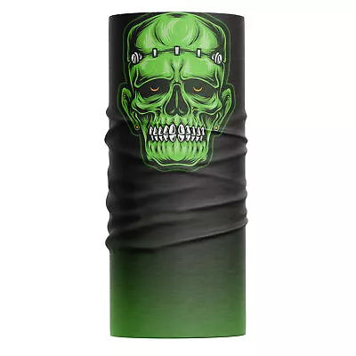 Frankenstein Snood Fancy Dress Halloween Mask Simple Unique Costume Disguise • £9.95