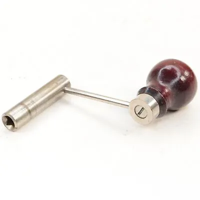 Clock Key - Tall Case Or Grandfather Crank Key - Fits 5.75mm Square- YP515 • $25.49