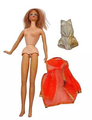 Vintage Dramatic New Living  Barbie Doll Damaged For Parts Or Repair READ • $37.59