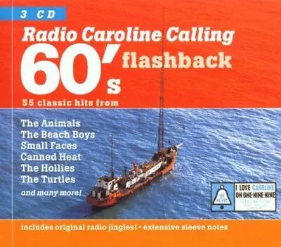 Radio Caroline Calling 60's Flashback • £8.07