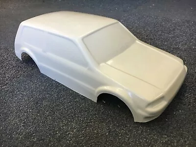 £7.99 • Buy Honda Civic Mark 3 454 RC Banger Racing 1300 Micro ABS Car Body Kamtec 