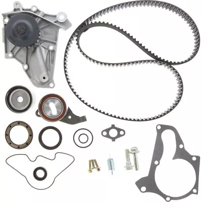 Gates Water Pump & Timing Belt Kit TCKWP199 • $248.95