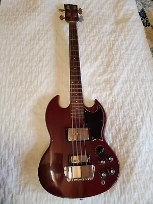 Gibson EB3 Bass Vintage • $1990