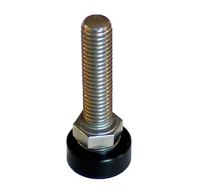 1 Pc Machine Leveling Mounts/foot/pads Stainless Steel 1/2-13 X 2  Thread • $8.25