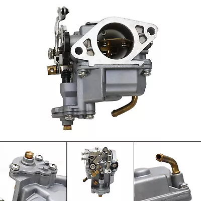 Carburetor Carb Fit For Tohatsu Mercury 4 Stroke 9.8HP Outboard 3DP-03100-2 T9 • $70.68