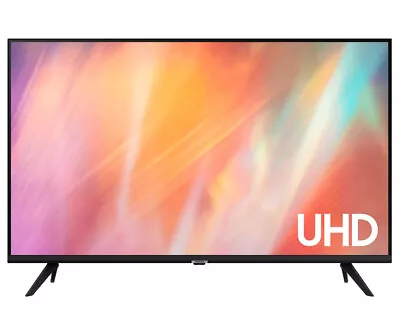 Samsung UE55AU7020KX 55  UHD 4K HDR Smart TV • £369