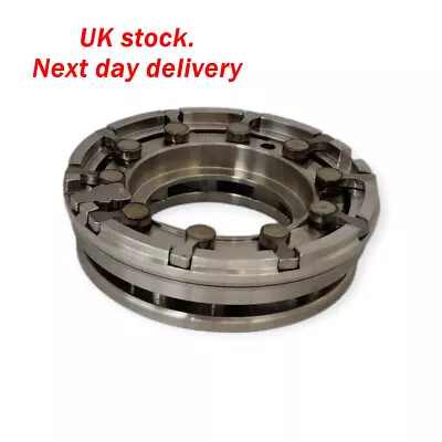 Turbocharger Nozzle Ring For PEUGEOT CITROEN 2.0 2.2 HDI DW10FU 53039700521 VNT • $141.94