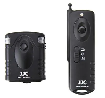 Wireless Remote Control RS-80N3 For Canon EOS 5D 5D Mark II/III 6D 7D / MkII • £19.99