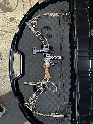 Mathews Reezen 7.0 LH Fully Loaded 28/30 W 60lb Pull • $600