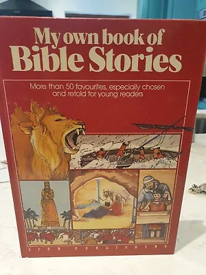 My Own Book Of Bible Stories • £3