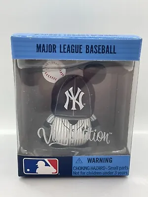 Disney 3  Vinylmation MLB New York Yankees Figure • $14.99