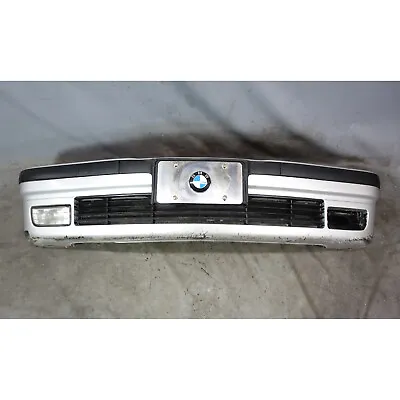 BMW E36 3-Series Factory Front Bumper Cover Trim Panel Titanium Silver 1992-1999 • $101.25