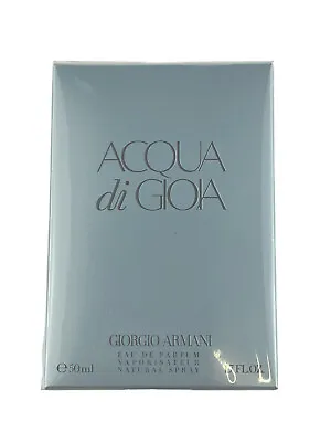 Giorgio Armani Acqua Di Gioia 50ml Women's Eau De Parfum Spray • £79