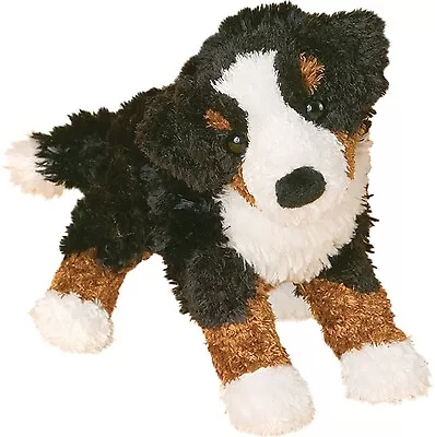 Douglas Cuddle Toys Miranda The Bernese Mountain Dog #4070 Stuffed Animal Toy • $13.55