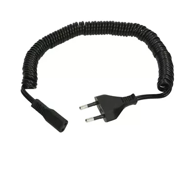 2 Pin Plug Electric Shaver Razor Charger Lead Cable For Braun Remington Philips • $8.79